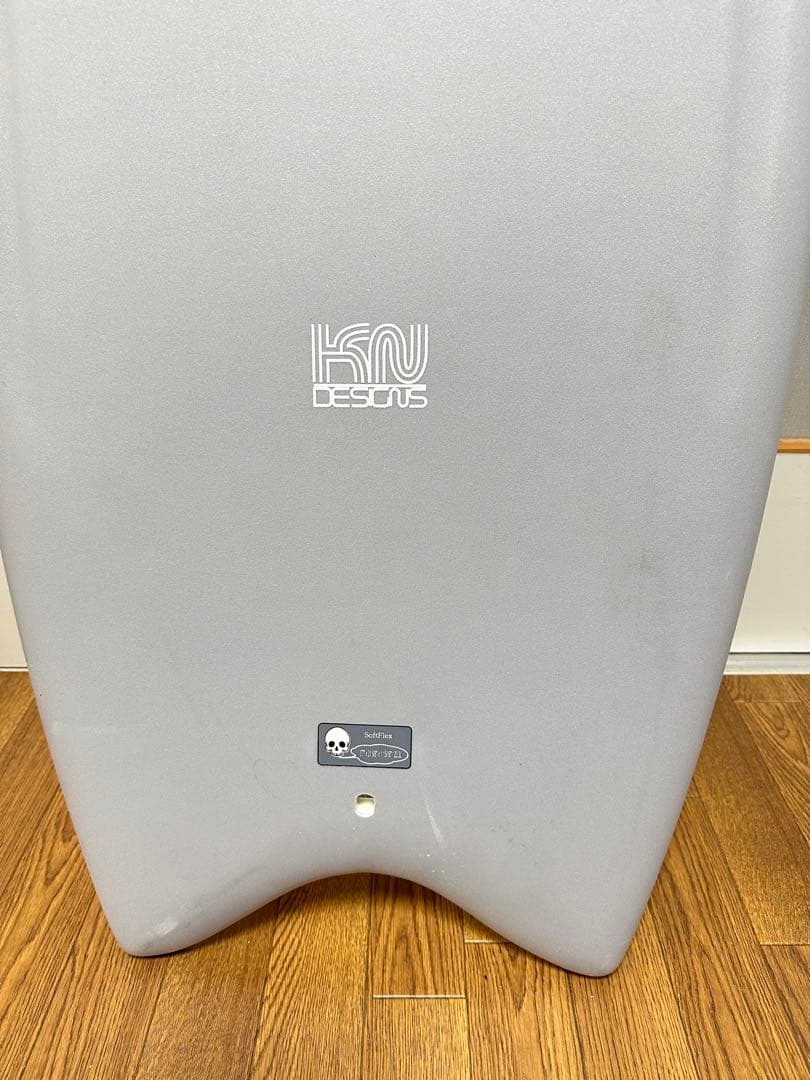 ソフトサーフボード ボディ ニーボード WATER RAMPAGE 112cm①