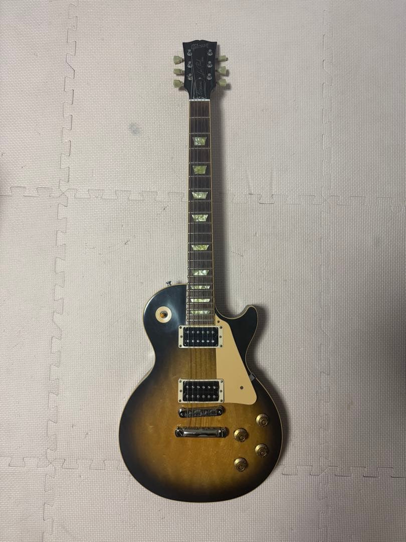 ギブソンレスポール　クラシック