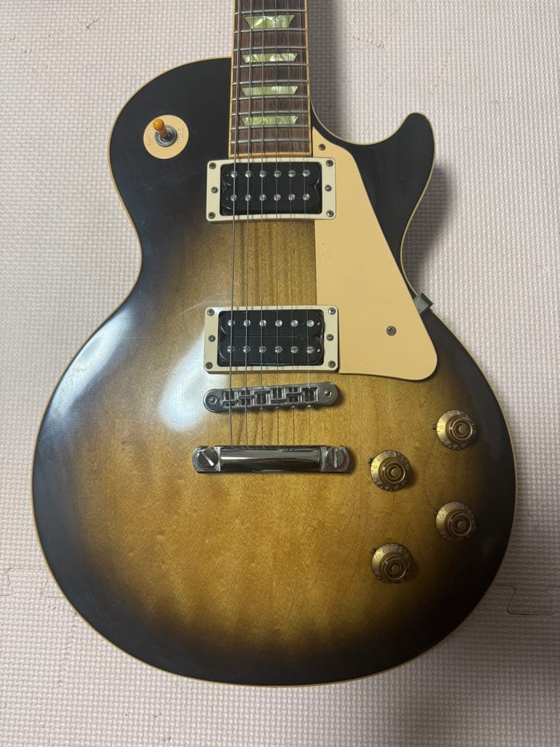 ギブソンレスポール　クラシック