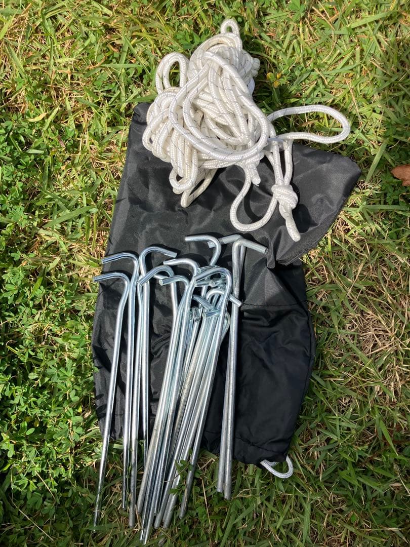 WAQ T/C SOLO DX ソロ〜デュオ用 ティピテント