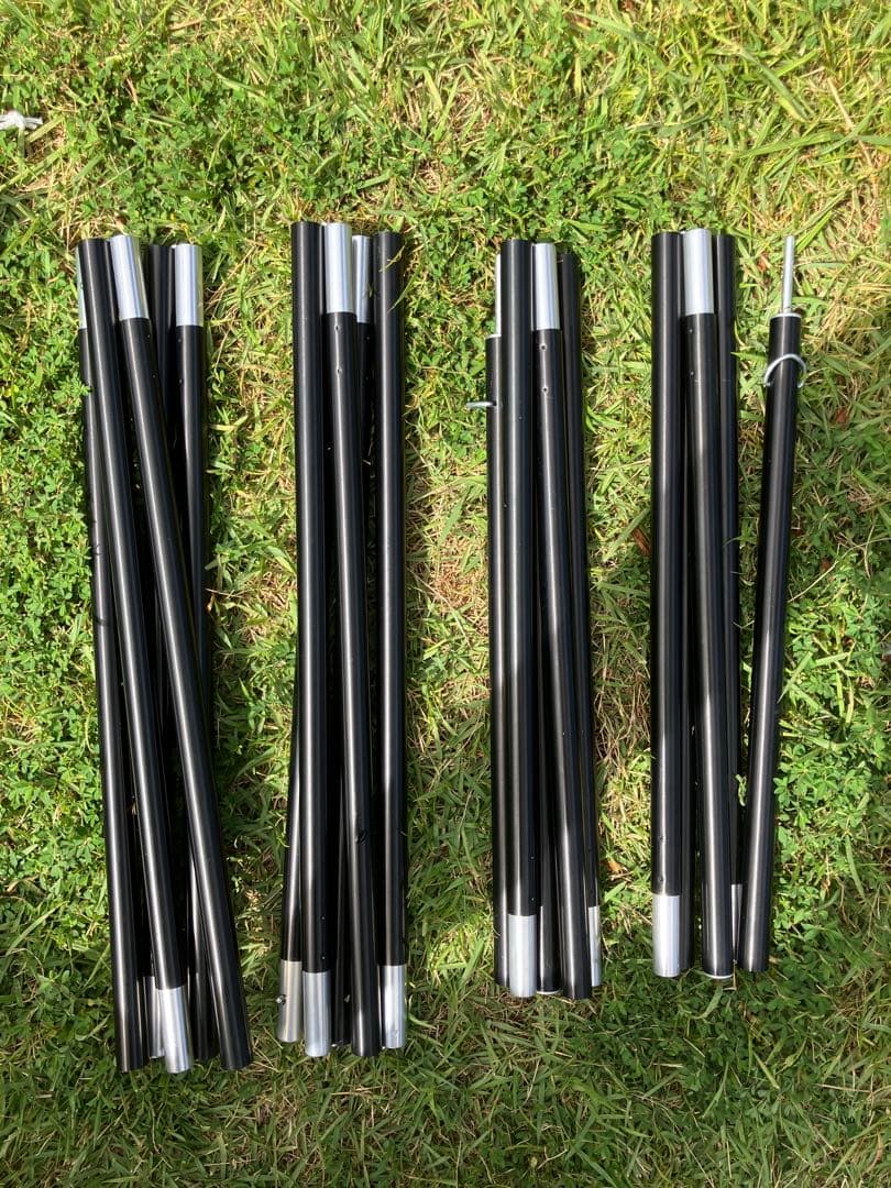 WAQ T/C SOLO DX ソロ〜デュオ用 ティピテント