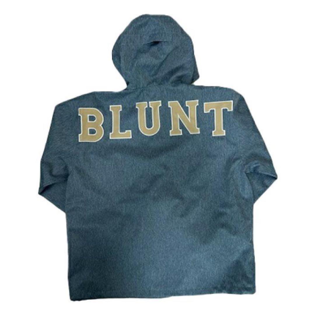 【2/11までSALE】BLUNT STREET JK Blue 25-26