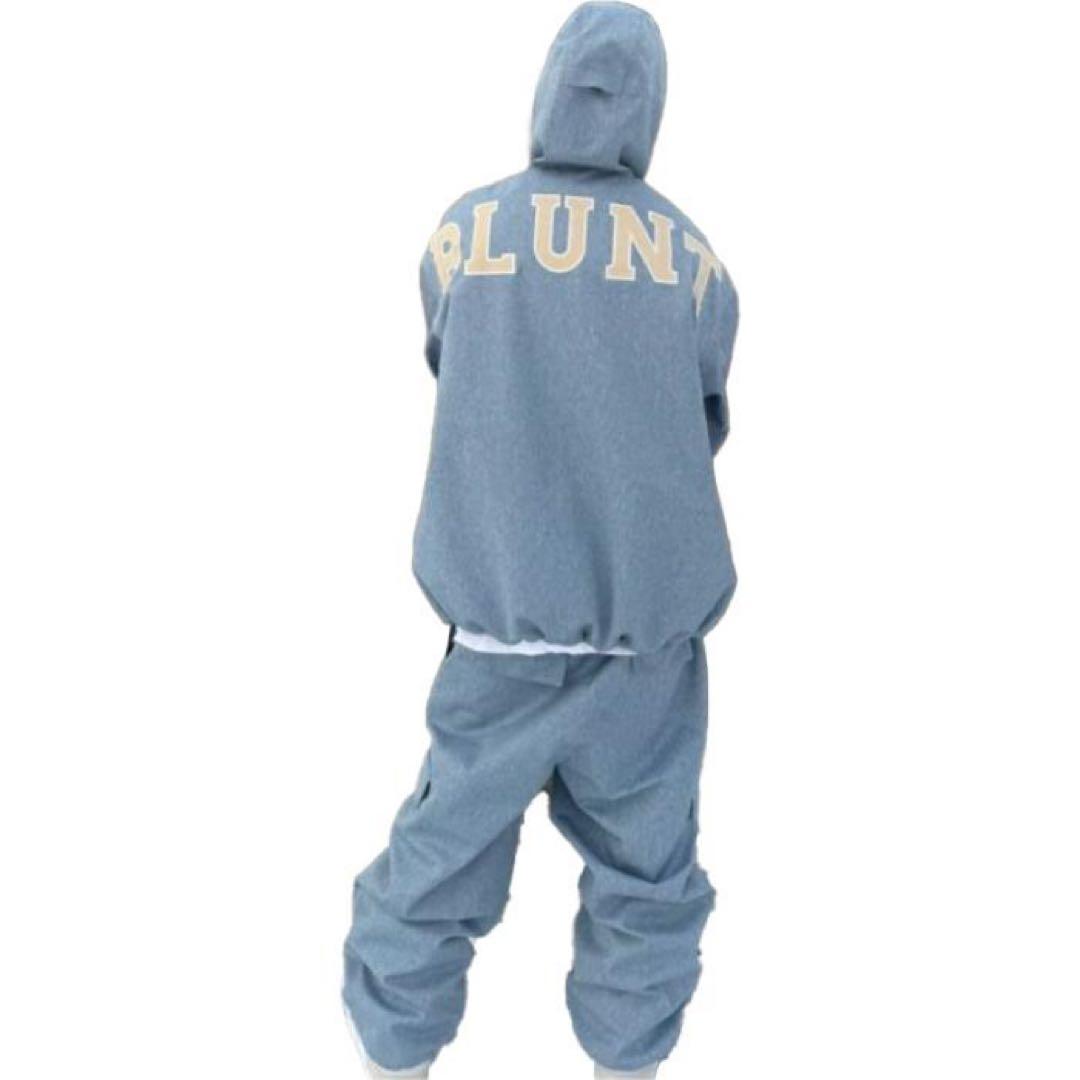 【2/11までSALE】BLUNT STREET JK Blue 25-26