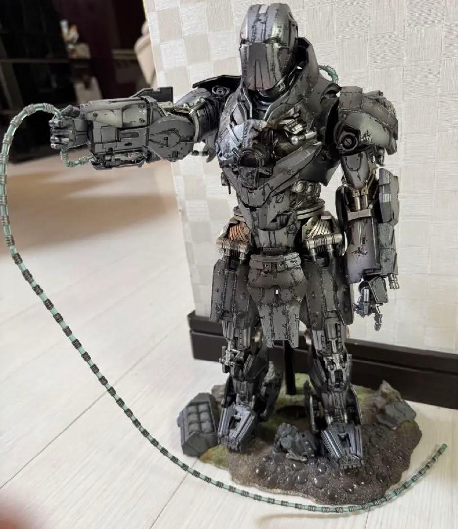 アイアンマン[希少超合金]モデル　アイアンマンシリーズ