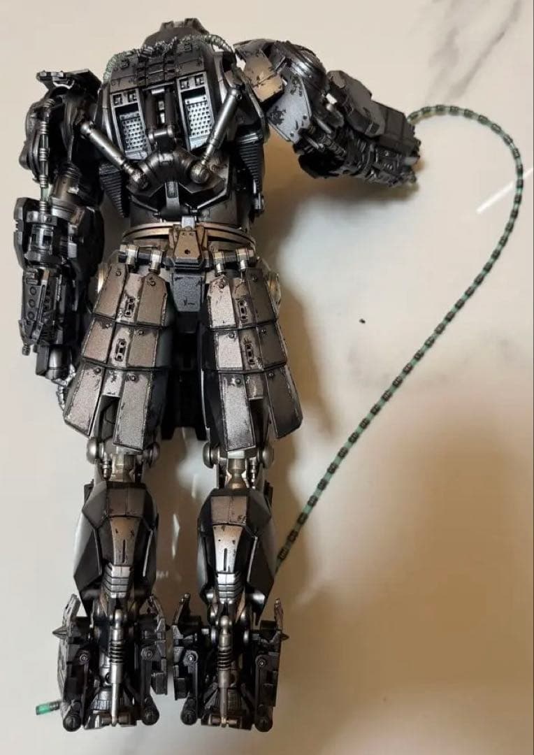 アイアンマン[希少超合金]モデル　アイアンマンシリーズ