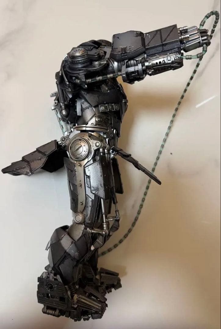 アイアンマン[希少超合金]モデル　アイアンマンシリーズ