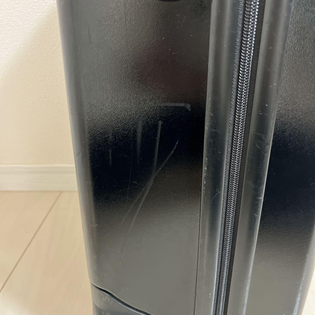 ゼロハリバートン ZERO HALLIBURTON スーツケース 2輪　ブラック