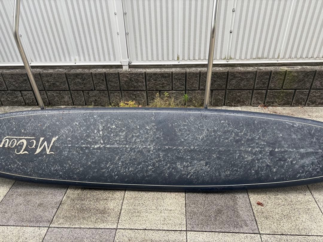 姫さま用McCoy サーフボード ロングボード　9'0