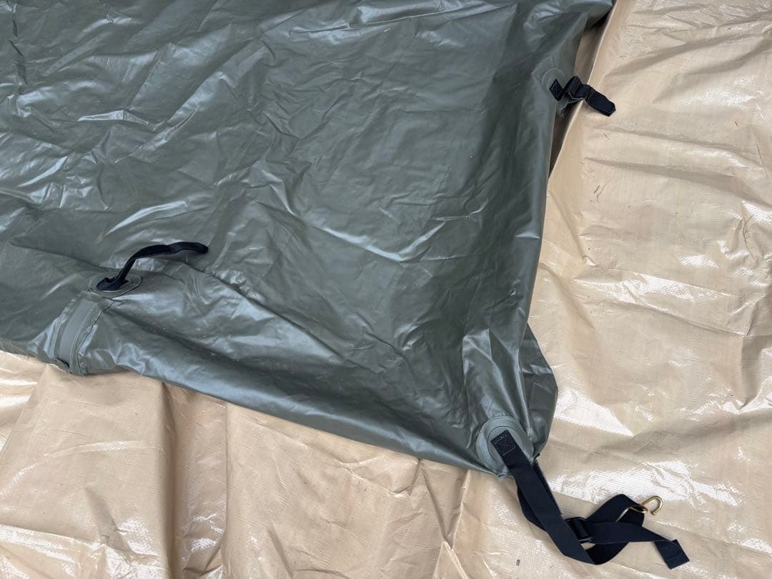 オガワ　ogawa　リビングシート　ロッジ用