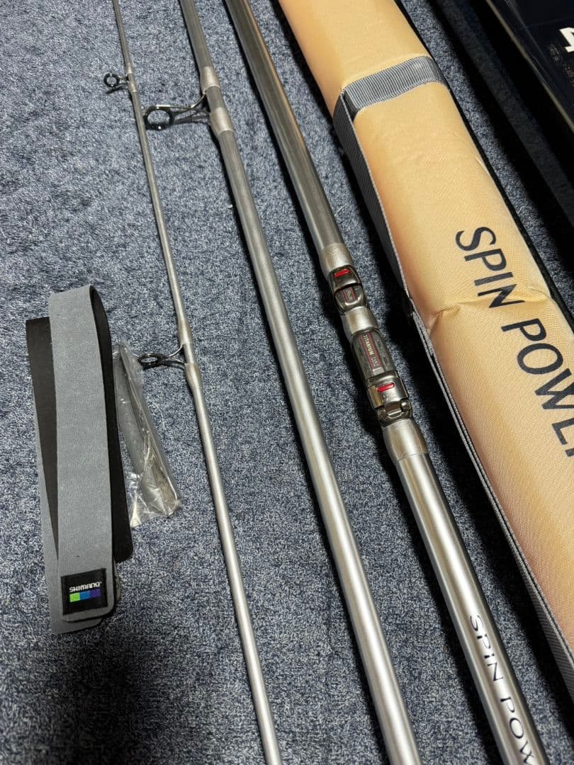 シマノ　スピンパワー　SF 405 BX