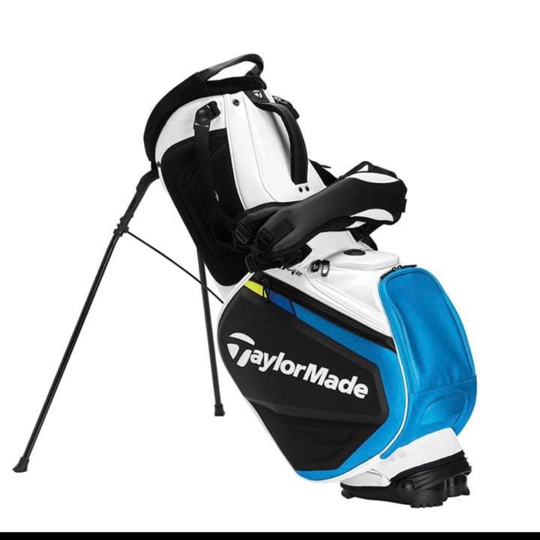 テーラーメイド SIM2 グローバルツアー スタンドキャディバッグ