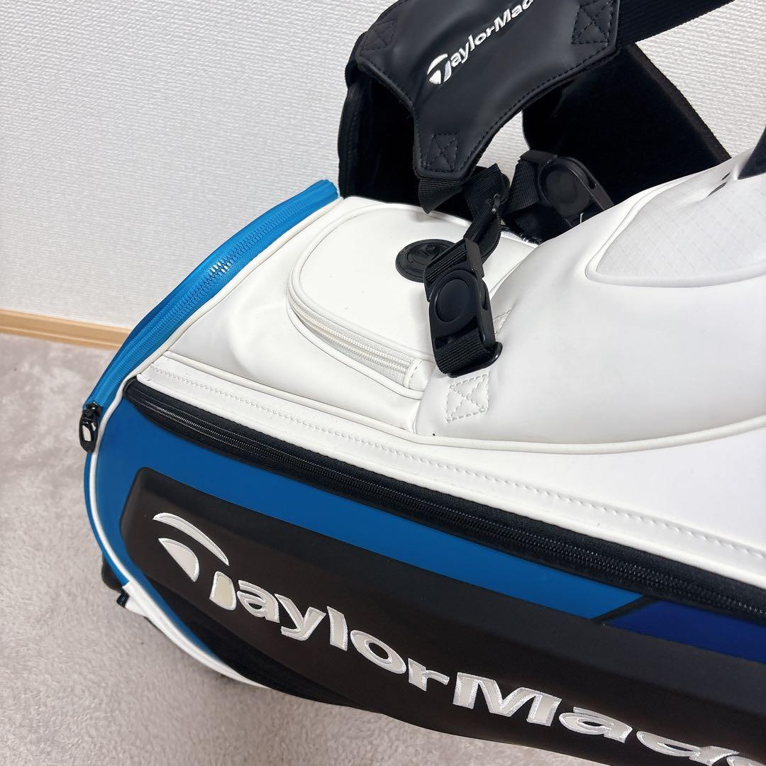 テーラーメイド SIM2 グローバルツアー スタンドキャディバッグ