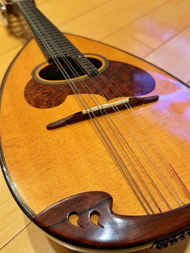 スズキ M-30 マンドリン ハードケース付き