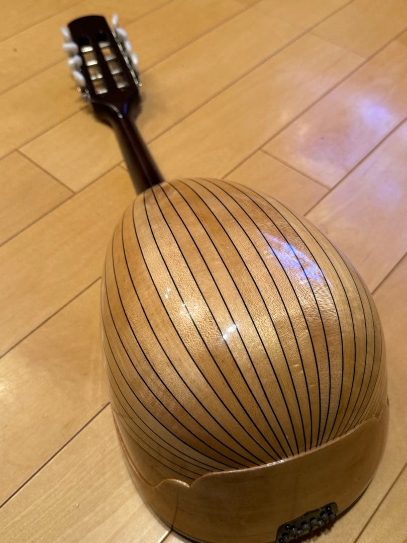 スズキ M-30 マンドリン ハードケース付き