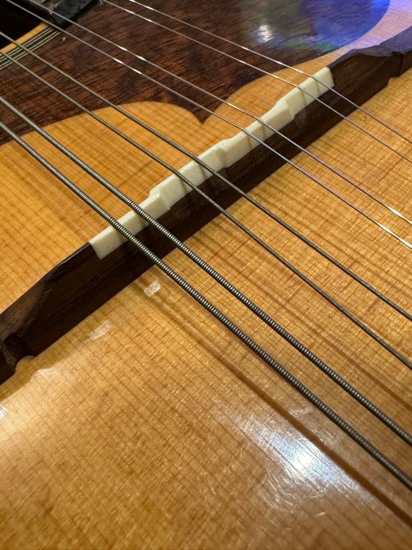 スズキ M-30 マンドリン ハードケース付き