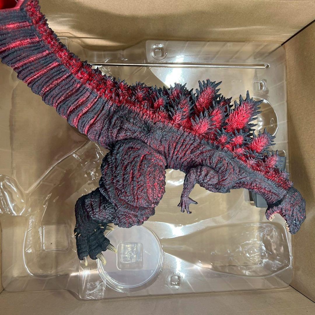 エクスプラス　東宝30㎝シリーズ　ゴジラ　2016　欠けあり　大怪獣シリーズ