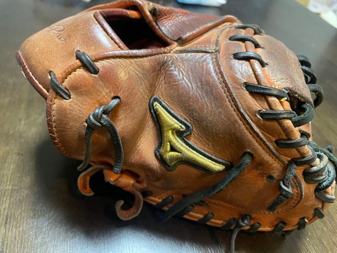 ミズノプロ　キャッチャーミット