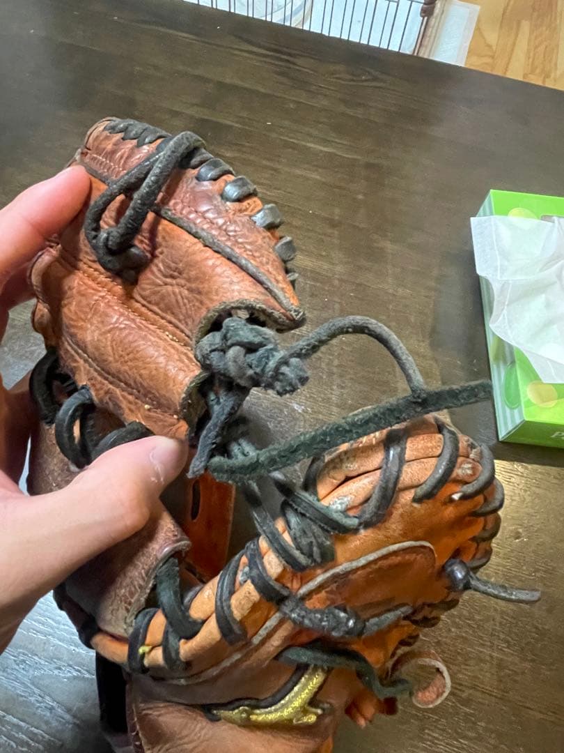 ミズノプロ　キャッチャーミット