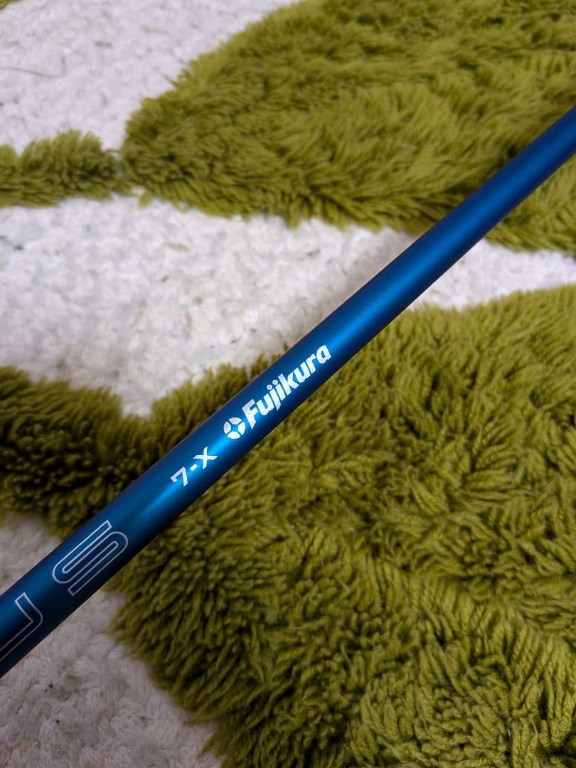 超美品 キャロウェイ エリートX 3W（15度）24ベンタスブルー 7X