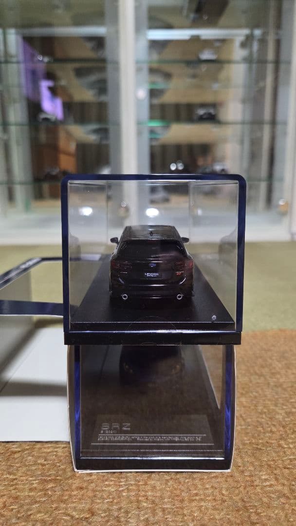 1/43 Hi-story スバル レヴォーグ Sti Sport 2020