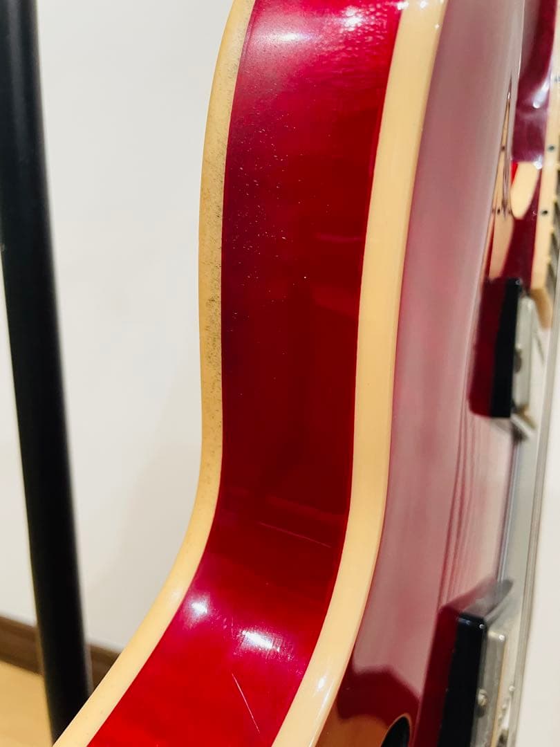 Gibson ES-335 dot ハードケース付き