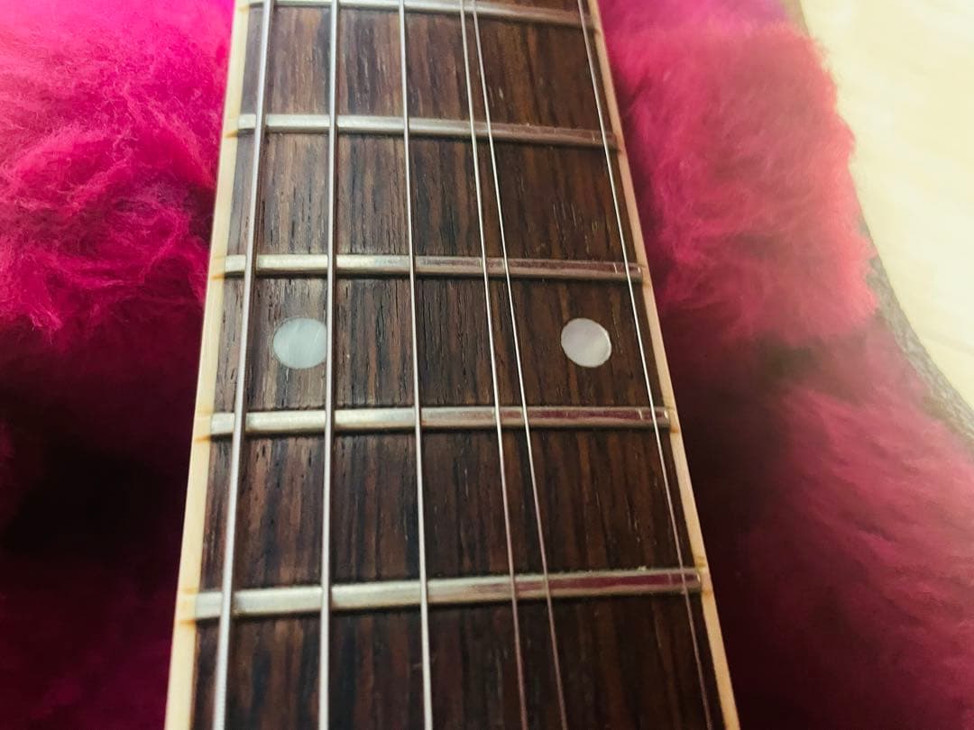 Gibson ES-335 dot ハードケース付き