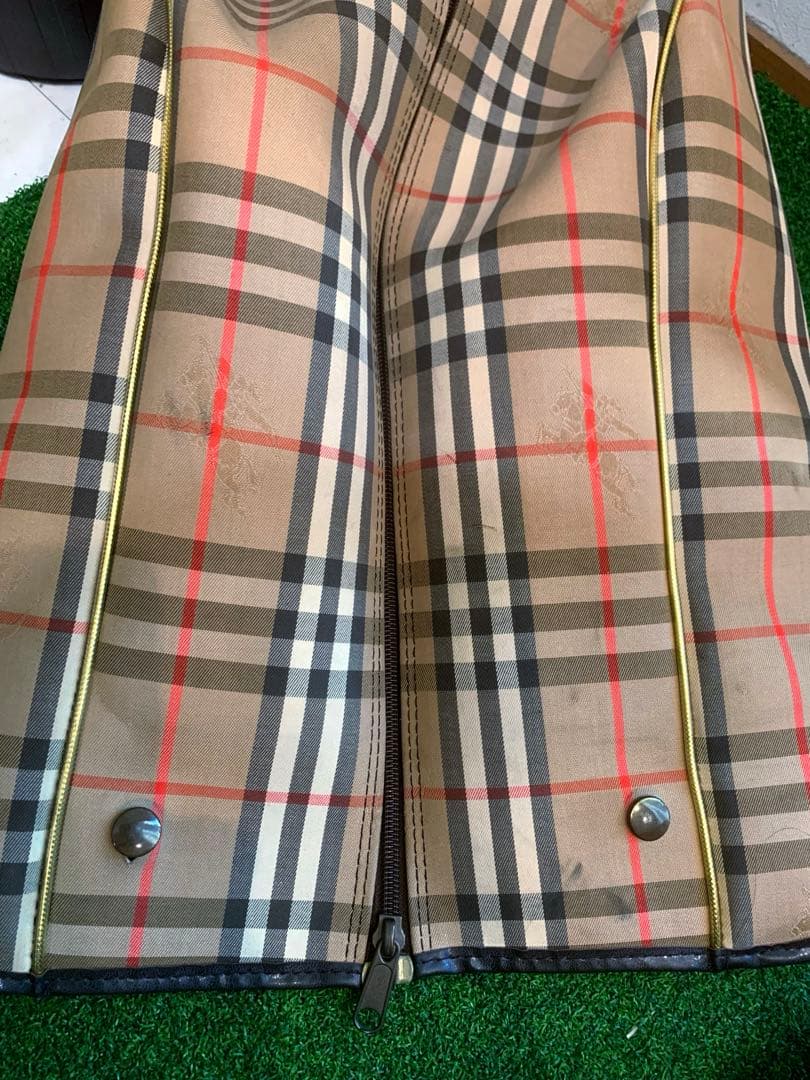 希少　完売　バーバリー　Burberry キャディバッグ　メンズ　レディース