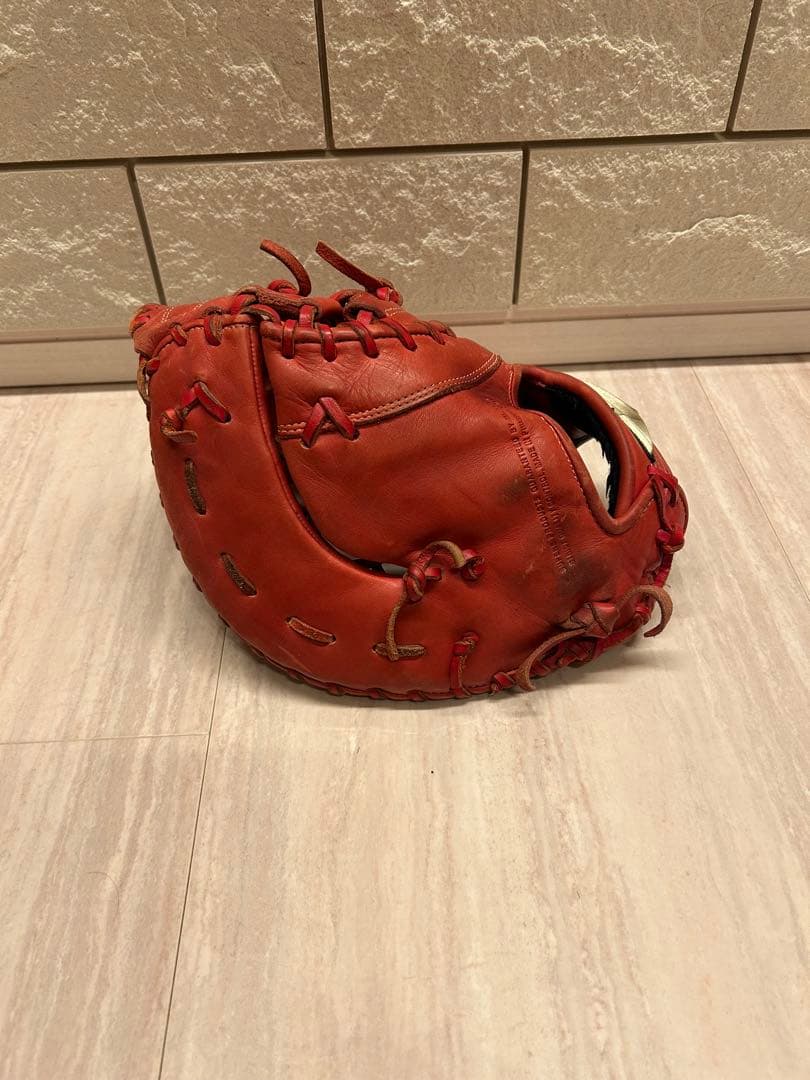 ミズノ　グローバルエリートRG 少年軟式用ファーストミット　即戦力