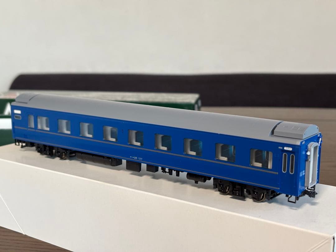 KATO HOゲージ オハネ25 100番台②