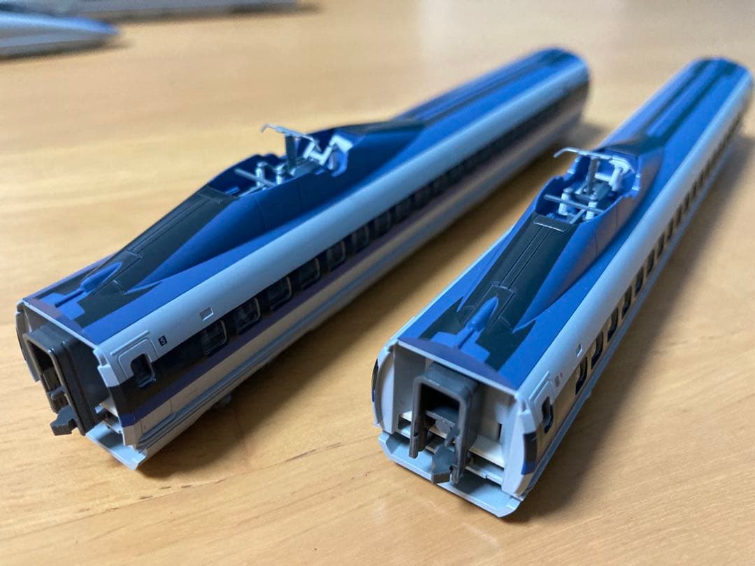 NゲージKATO 500系新幹線16両セット