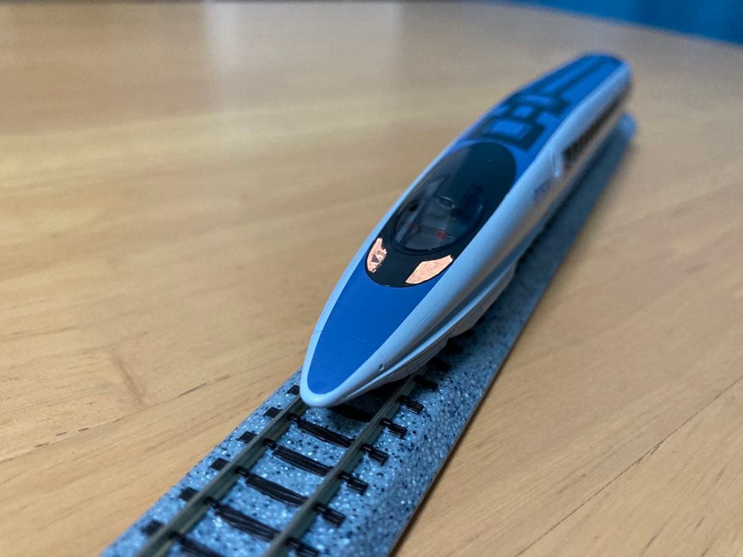 NゲージKATO 500系新幹線16両セット