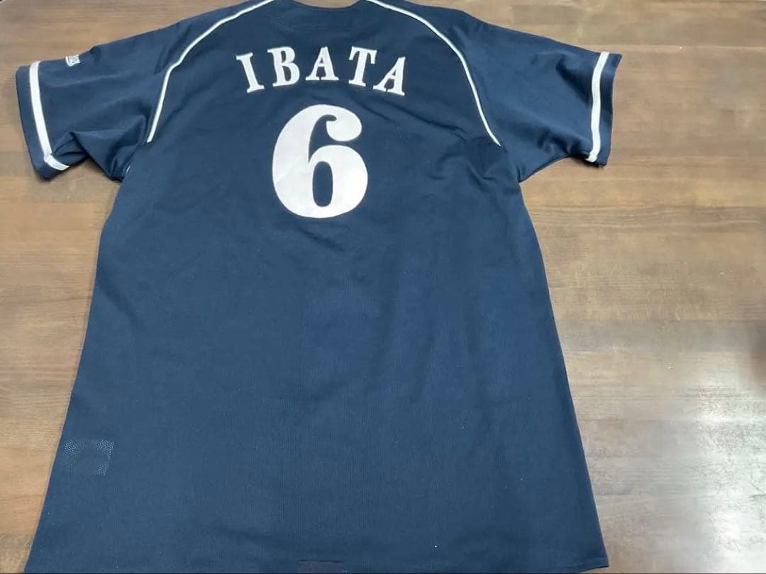【生産終了品】中日ドラゴンズ　井端選手Mサイズ