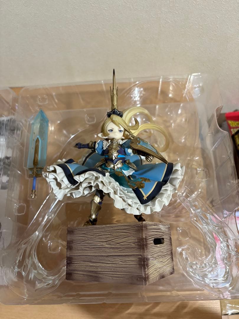 コトブキヤ 1/8 グランブルーファンタジー 小さな聖騎士 シャルロッテ