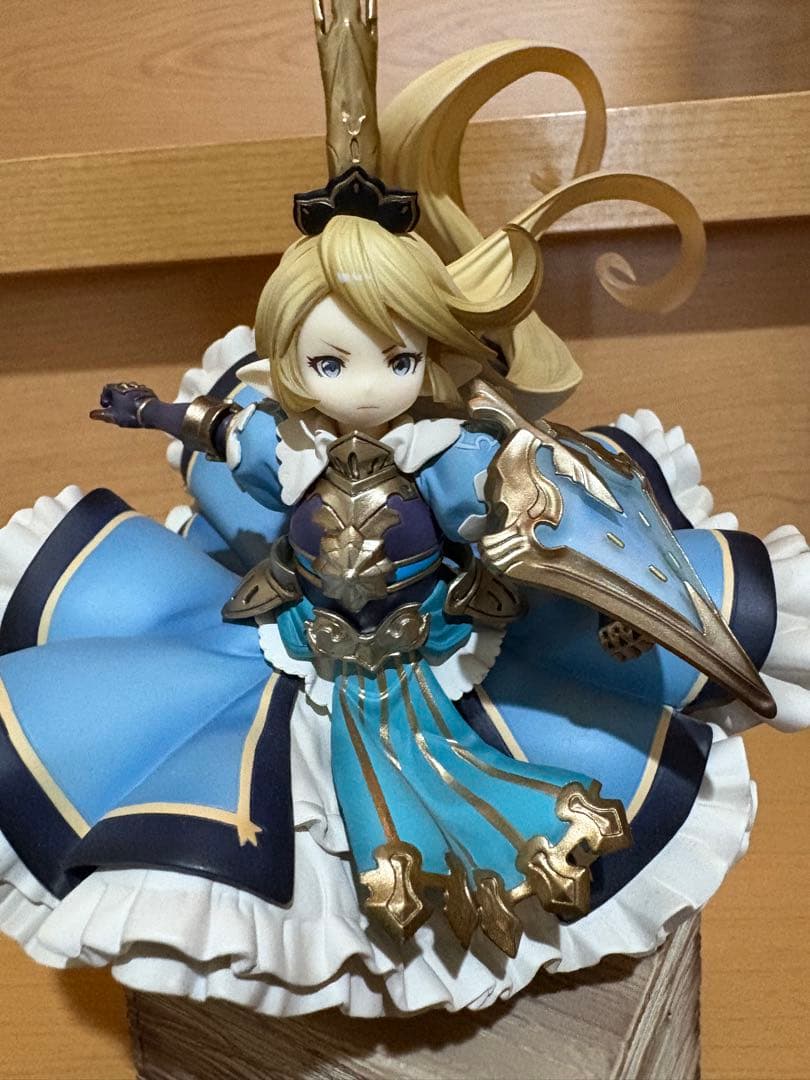 コトブキヤ 1/8 グランブルーファンタジー 小さな聖騎士 シャルロッテ