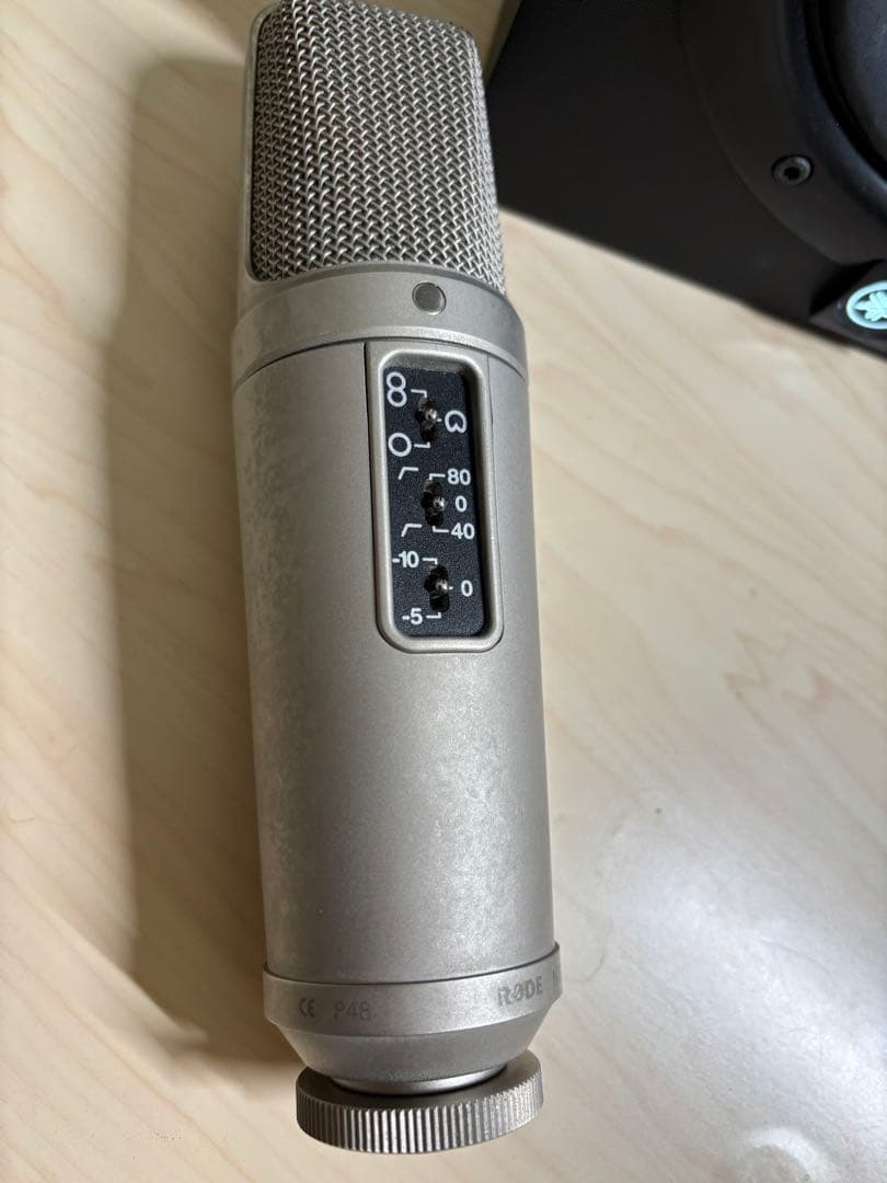 RODE NT2-A コンデンサーマイク