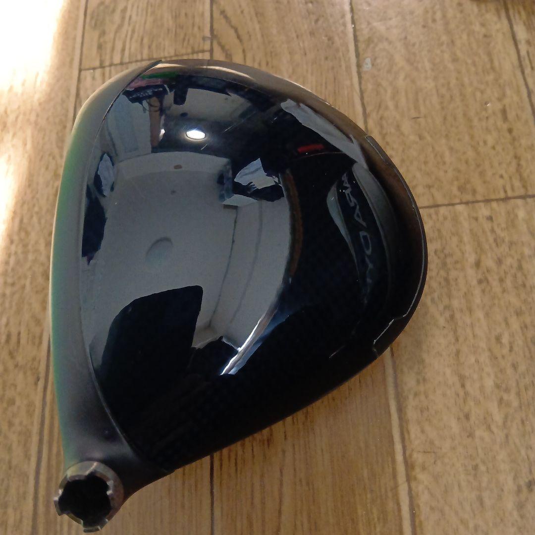 Callaway PARADYM　トリプルダイヤモンド ドライバー 10.5度