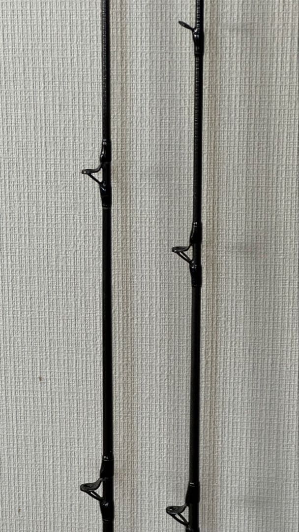 Daiwa 極鋭マルイカ　MC F ２本セット