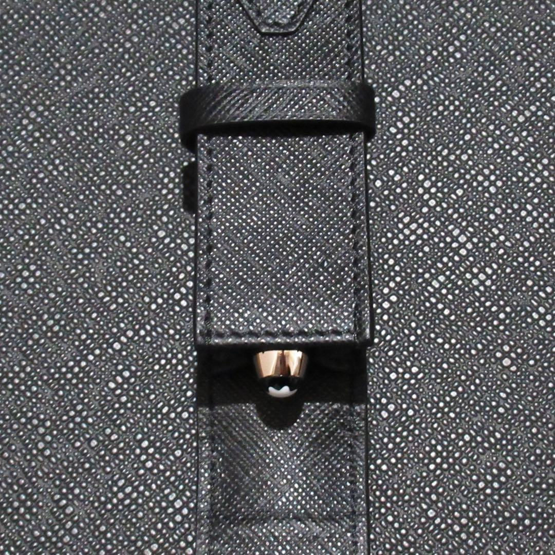 モンブラン ペンケース ペンポーチ サルトリアル エンベロップ 130750