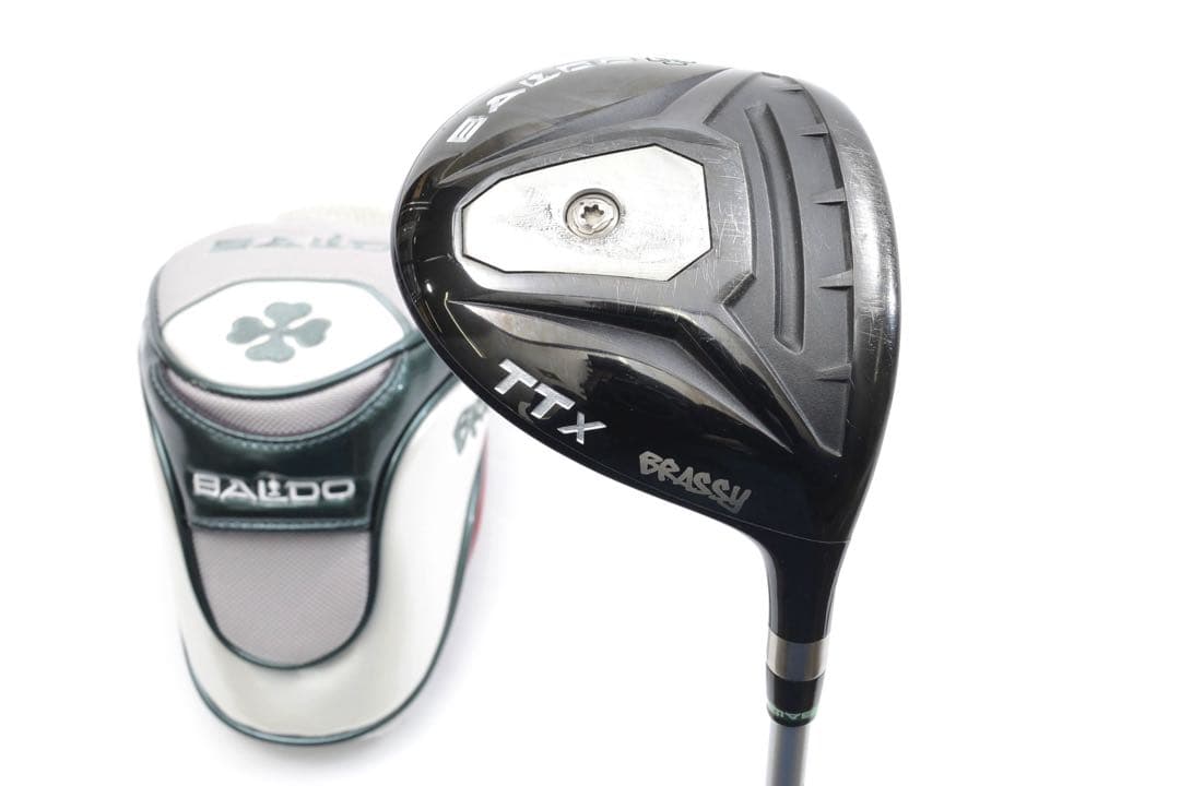 バルドTTX BRASSY TTXブラッシー12° スピーダーエボⅥFW 送料込