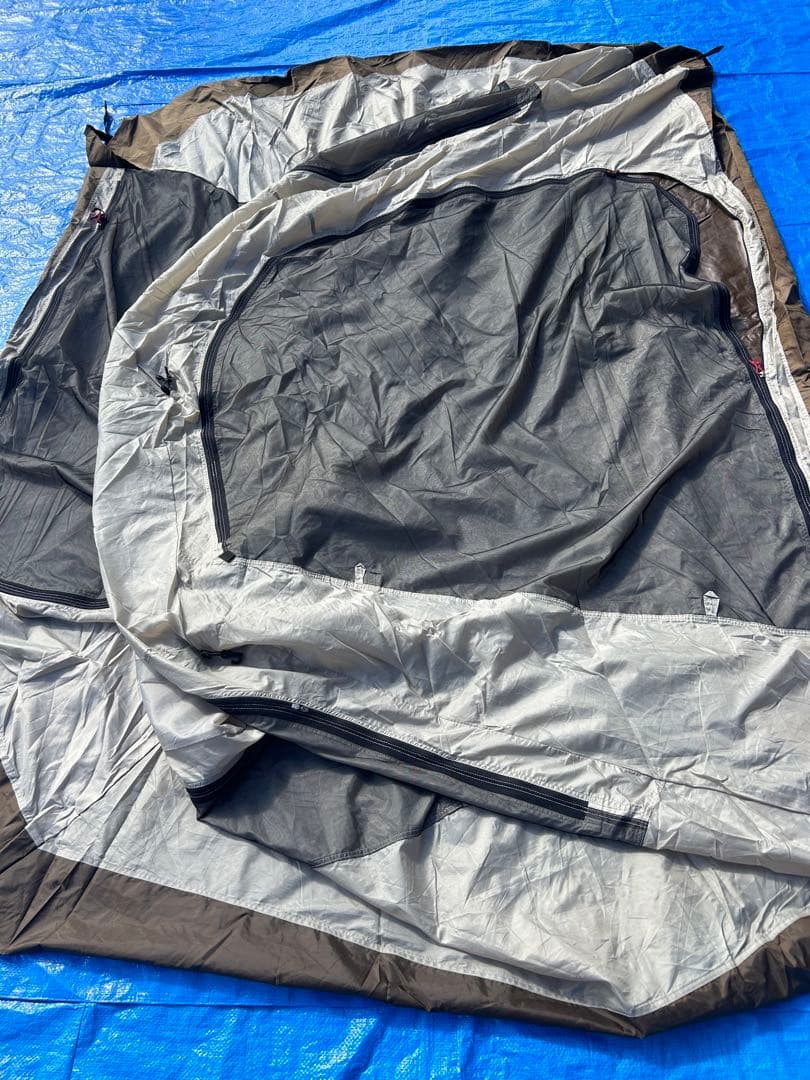 オガワ ファシル ツールームテント