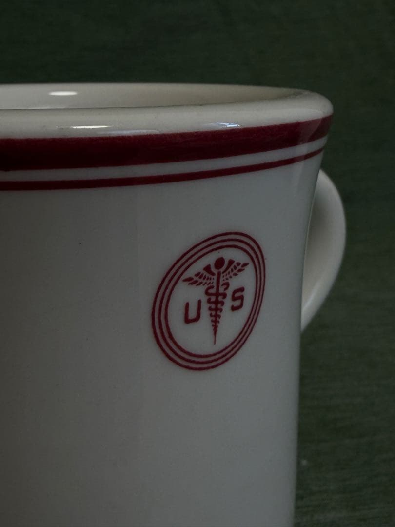 米軍 実物 メディカルマグ R LAUGHLIN Best China