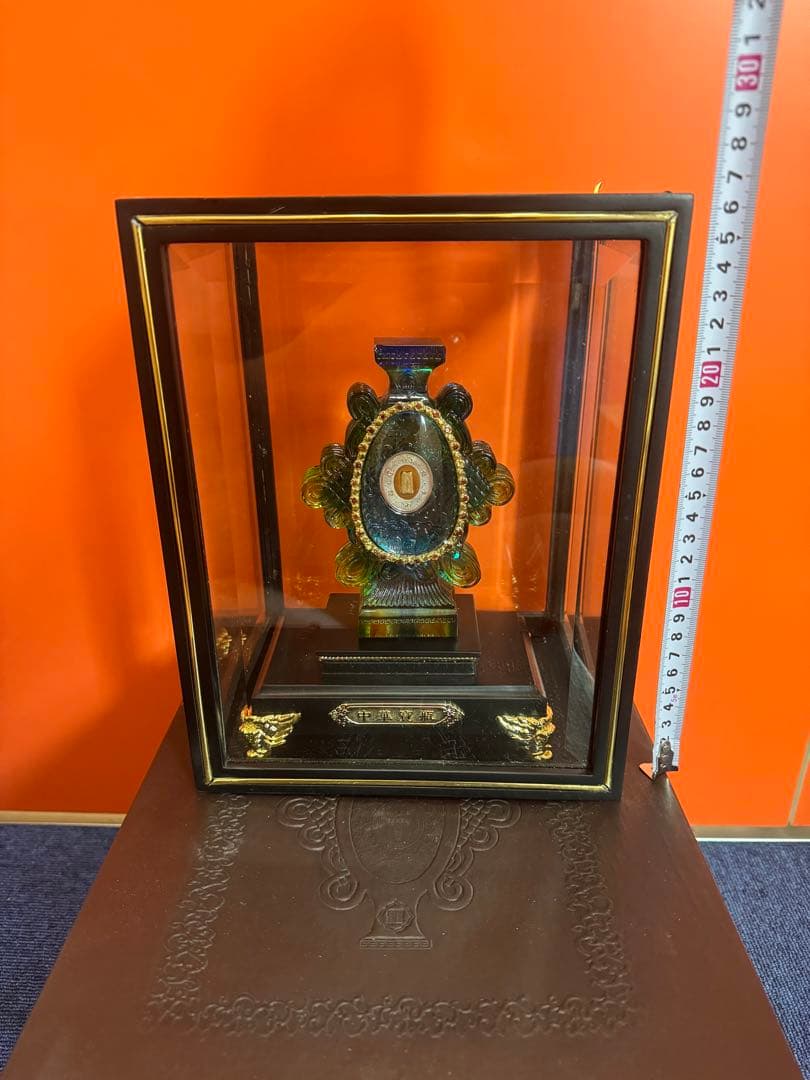 1966 中華寶瓶　瑠璃宝瓶　ケース付　数量限定品