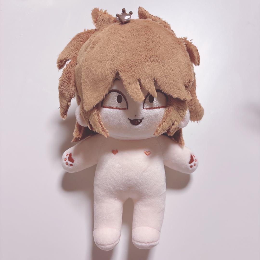 ꒰ ranfren ランダル 着せ替えぬいぐるみ 20cm ꒱