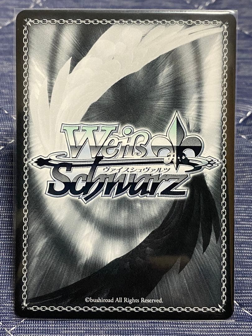 ALRIGHT 萩原雪歩 SP ヴァイスシュバルツ　アイドルマスター