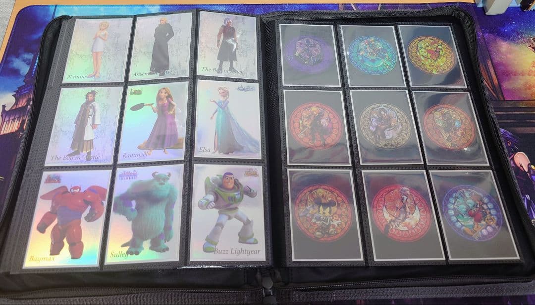 【シク以外コンプ】キングダムハーツ　アートミュージアム