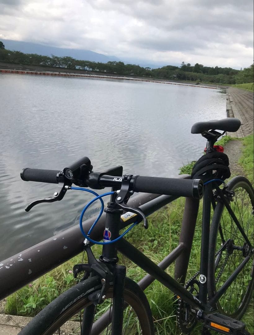 自転車本体 FUJI FEATHER