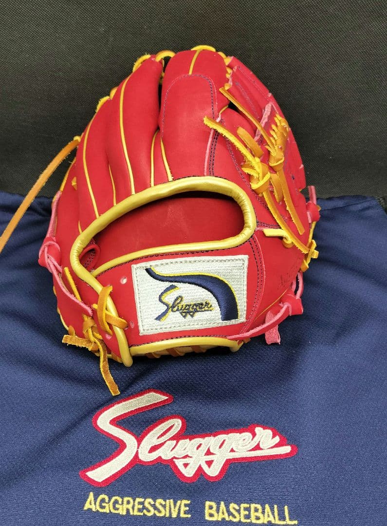 新品未使用 久保田スラッガー 2024年最新モデルT51 軟式オーダーグラブ