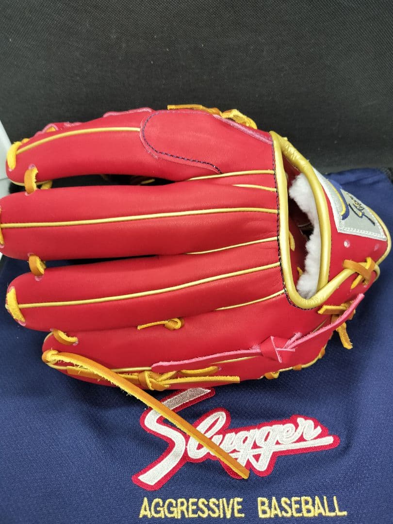 新品未使用 久保田スラッガー 2024年最新モデルT51 軟式オーダーグラブ