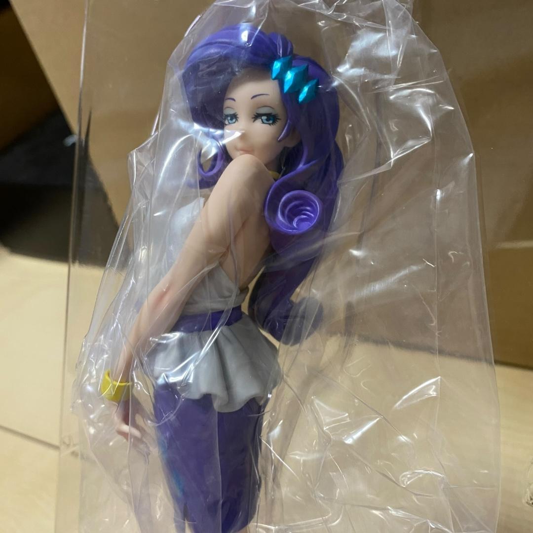 コトブキヤ マイリトルポニー ラリティ フィギュア