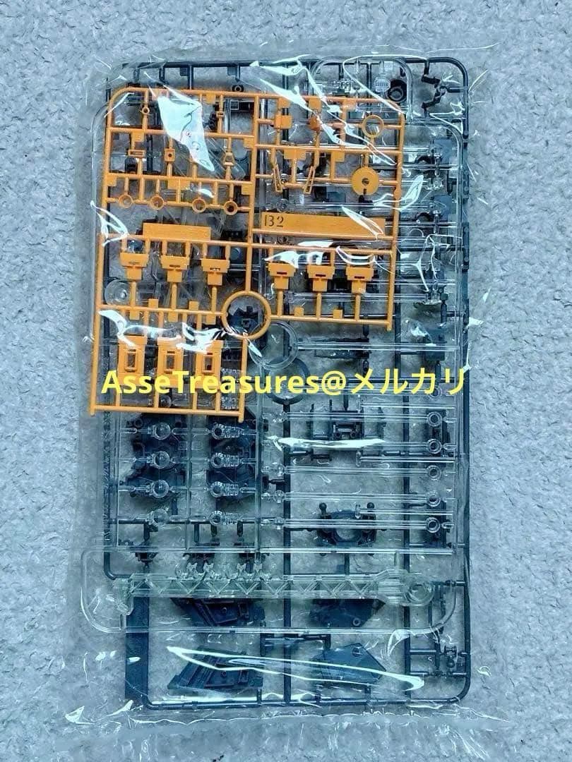 赤バンダイ MG 1/100 νガンダム Ver.Ka マスターグレード